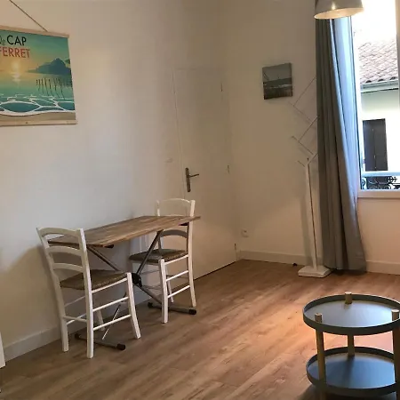 Le Clos Beaufleury Appartement Bordeaux