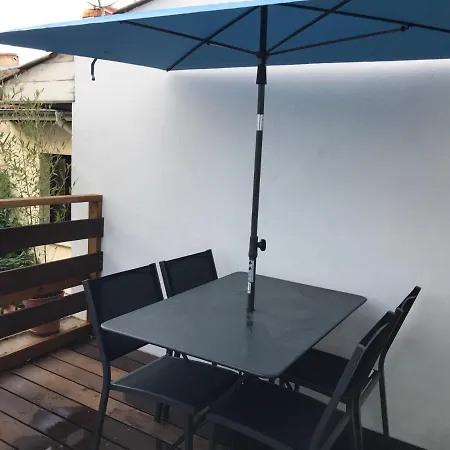 Appartement Le Clos Beaufleury *