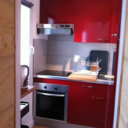 Appartement Le Clos Beaufleury Bordeaux