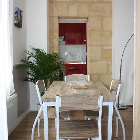 Appartement Le Clos Beaufleury Bordeaux