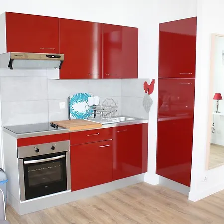 Appartement Le Clos Beaufleury *