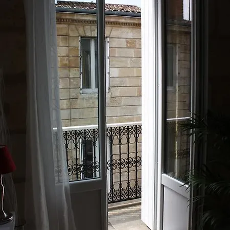 Appartement Le Clos Beaufleury Bordeaux