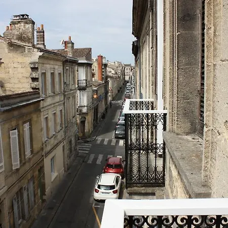 Le Clos Beaufleury Апартаменти Бордо
