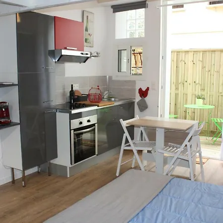 Appartement Le Clos Beaufleury Bordeaux