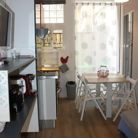 Appartement Le Clos Beaufleury Bordeaux